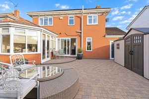 Rear Garden- click for photo gallery